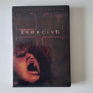 EXORCIST THE BEGINNING